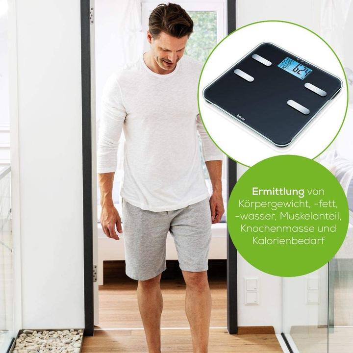 Actual product image Beurer Personal diagnostic scale (180 kg)