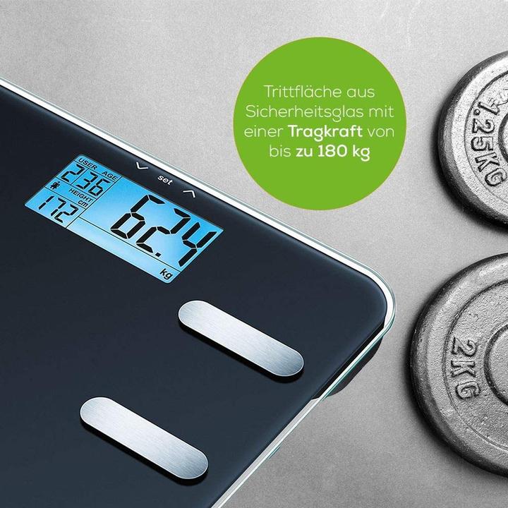 Actual product image Beurer Personal diagnostic scale (180 kg)