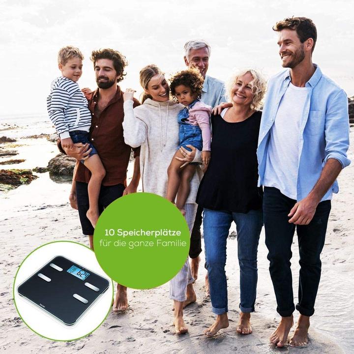 Actual product image Beurer Personal diagnostic scale (180 kg)