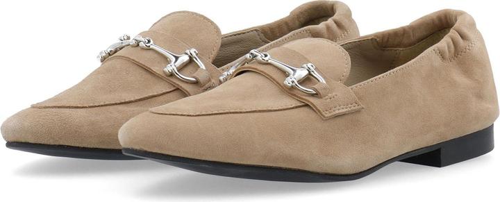 Immagine prodotto Bianco Scarpe basse in pelle scamosciata BIATRACEY (36)