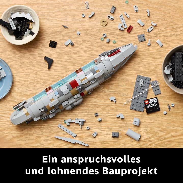Image du produit LEGO Sternkreuzer Heimat Eins (75405, LEGO Star Wars)