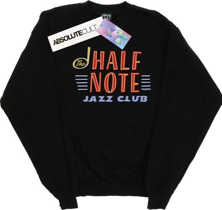 Immagine prodotto Disney Soul The Half Note Jazz Club Felpa Uomo (M)