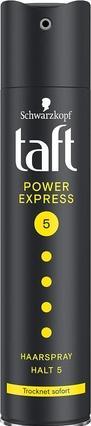 Actual product image Taft 250ml Hairspray Power Express Hold 5 (250 ml)
