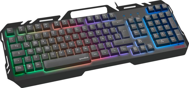 Produktbild Speedlink Orios (CH, Kabelgebunden)
