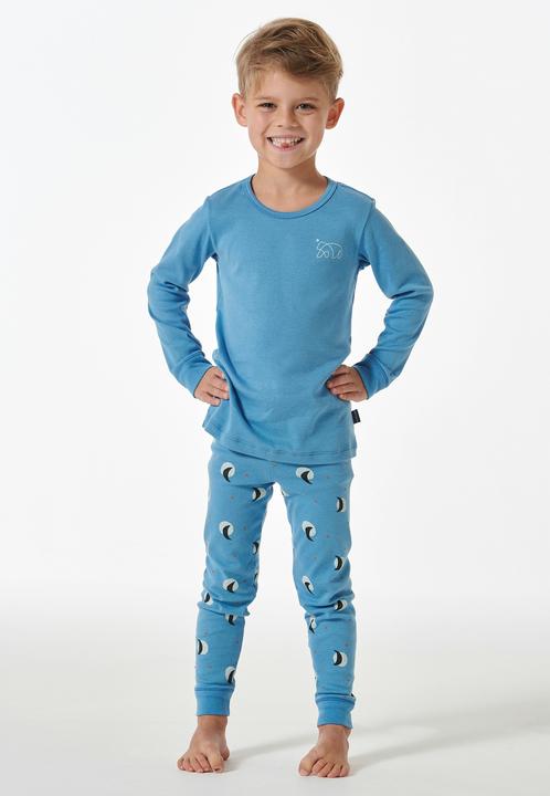 Produktbild Schiesser Pyjama Natural Love (140)