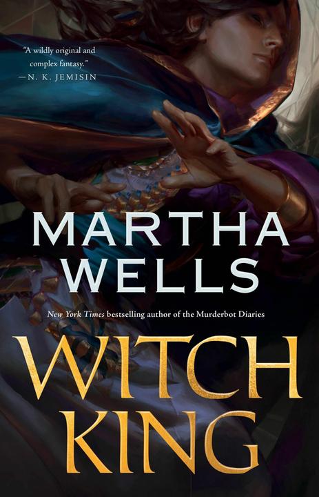 Produktbild Witch King (Englisch, Martha, Wells, 2023)