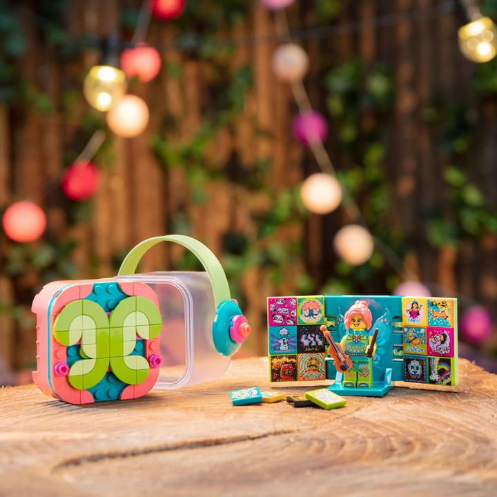 Image du produit LEGO Folk Fairy BeatBox (43110, LEGO Vidiyo)