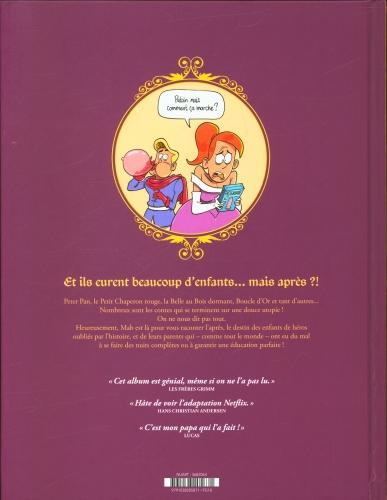 Produktbild Et ils eurent beaucoup d'emmerdes! (Französisch, Mab, 2024)