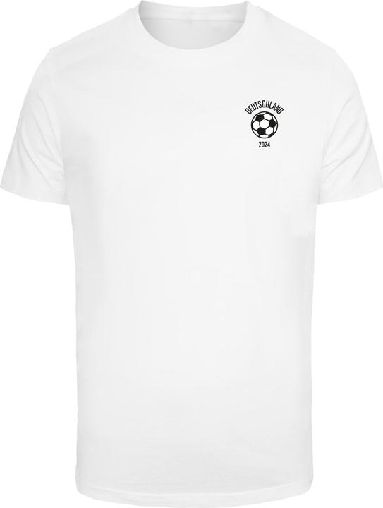 Actual product image Mister Tee MisterTee Football Bear Tee - 166943 (XL)