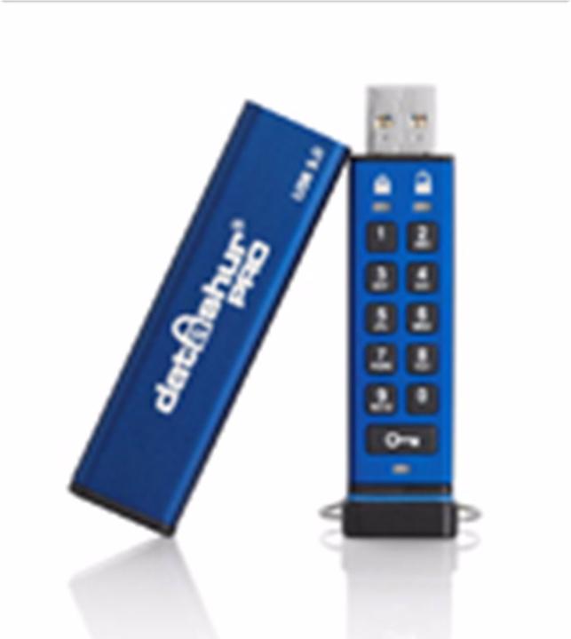 Produktbild iStorage datAshur Pro 4GB (4 GB, USB-A)