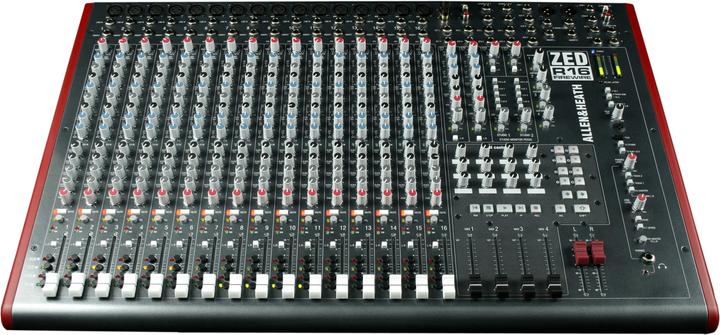 Produktbild Allen & Heath Zed-R16 (Studio- und Livemixer)