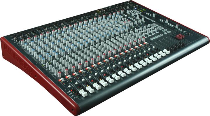 Produktbild Allen & Heath Zed-R16 (Studio- und Livemixer)