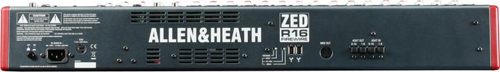 Produktbild Allen & Heath Zed-R16 (Studio- und Livemixer)