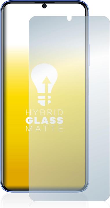 Actual product image upscreen Reflection Shield Glass Matte (1 Piece, Huawei Nova Y70)