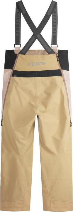 Actual product image Picture Nekera 3L Xpore Bib Pants (XL)
