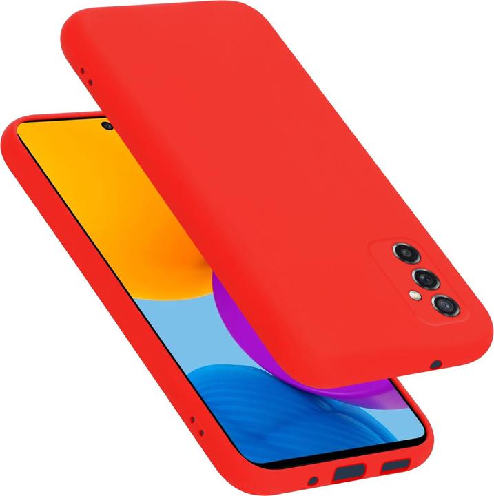 Rosso liquido