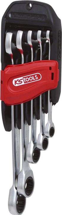 Image du produit KS Tools Jeu de clés mixtes à cliquet (19 mm)