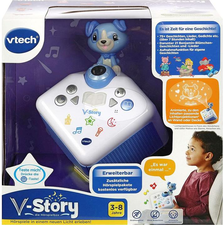 VTech V-Story (Tedesco)