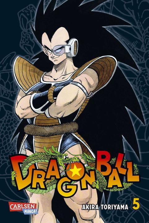 Image du produit Dragon Ball Massiv 5 (Allemand, Akira Toriyama, 2020)
