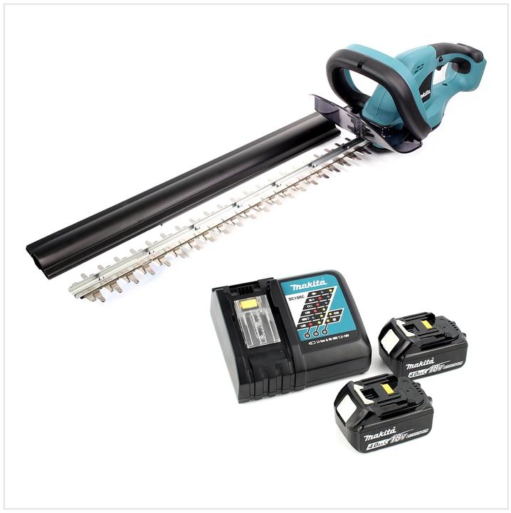 Actual product image Makita DUH 523 (Cordless hedgecutters)