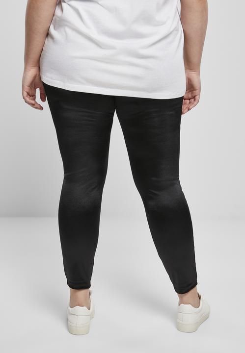 Produktbild Urban Classics Ladies Shiny High Waist Leggings (XL)