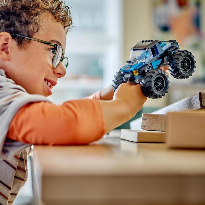 Produktbild LEGO Monstertruck (60402, LEGO City)