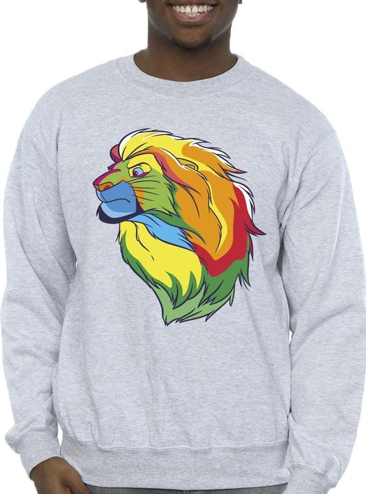 Produktbild Disney The Lion King Colours Sweatshirt (S)