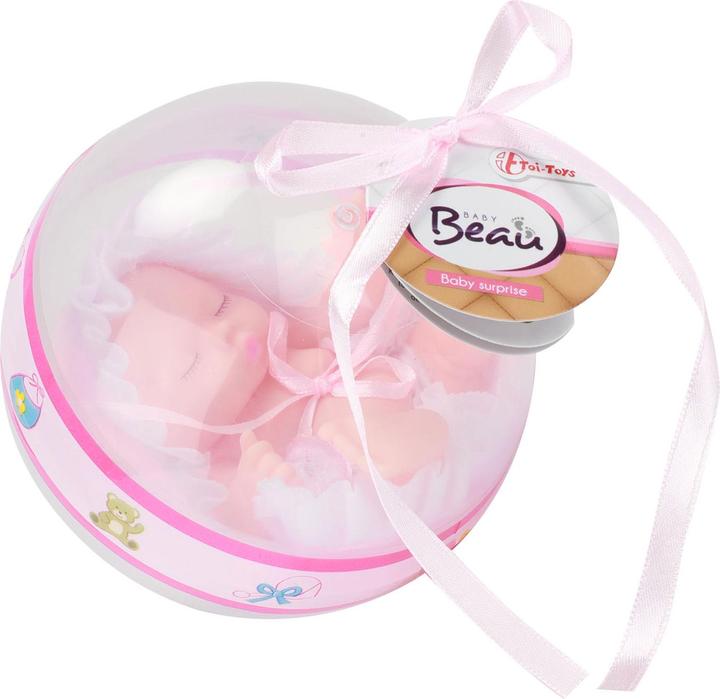 Image du produit Toi-Toys Baby Beau Poupée en boule, 12 cm