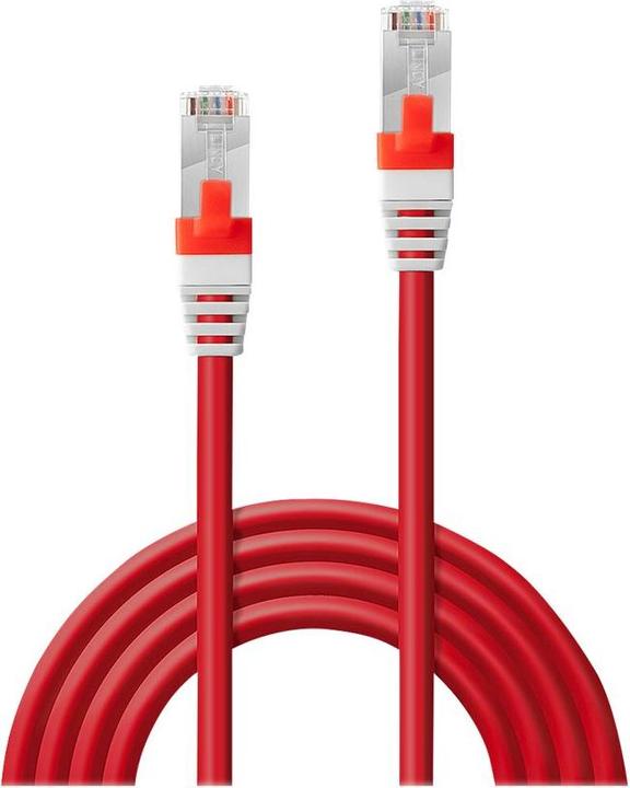 Image du produit Lindy Câble de réseau (S/FTP, CAT6a, 5 m)