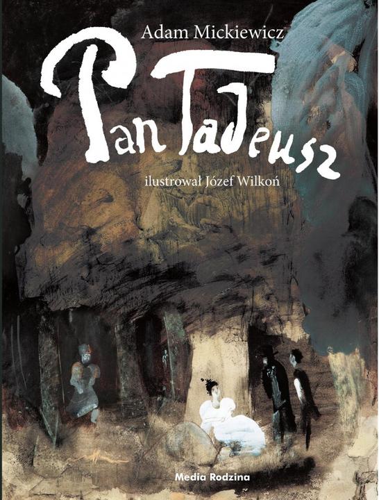 Produktbild No Name Pan Tadeusz (Polnisch, Adam Mickiewicz, 2015)