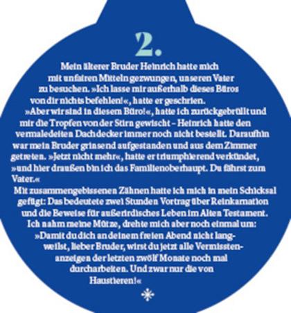 Produktbild Der Christbaumkater