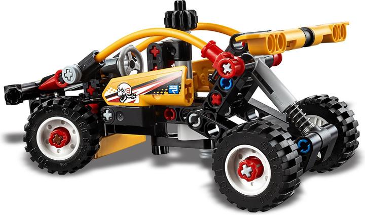 Produktbild LEGO Strandbuggy (42101, LEGO Technic)