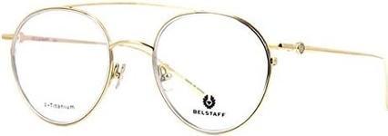Actual product image Belstaff Jagged Silver and Gold with Clip-On