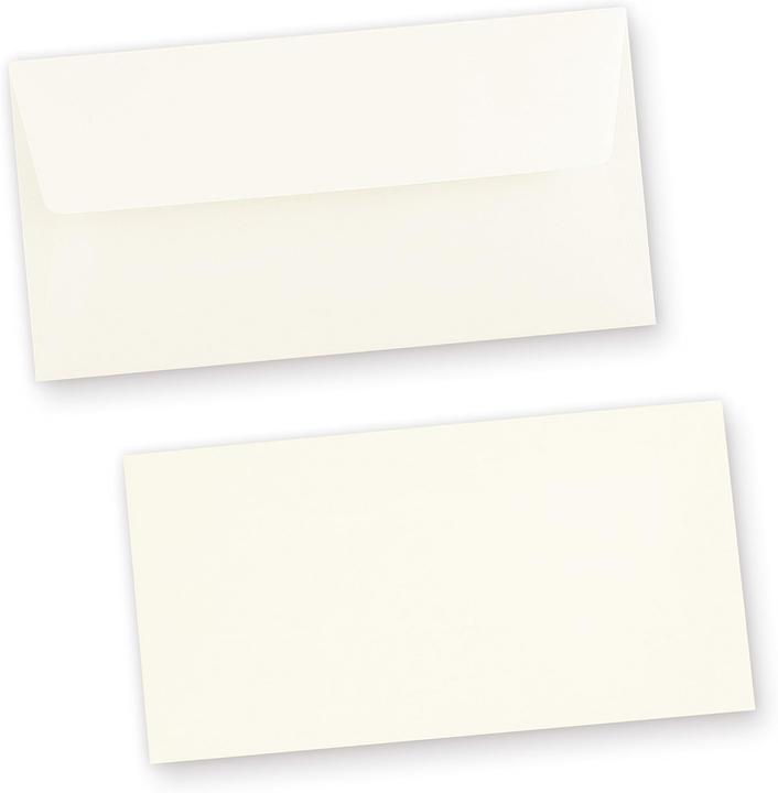Immagine prodotto Tatmotive Briefumschläge DIN lang (100 Stück) (100 x)