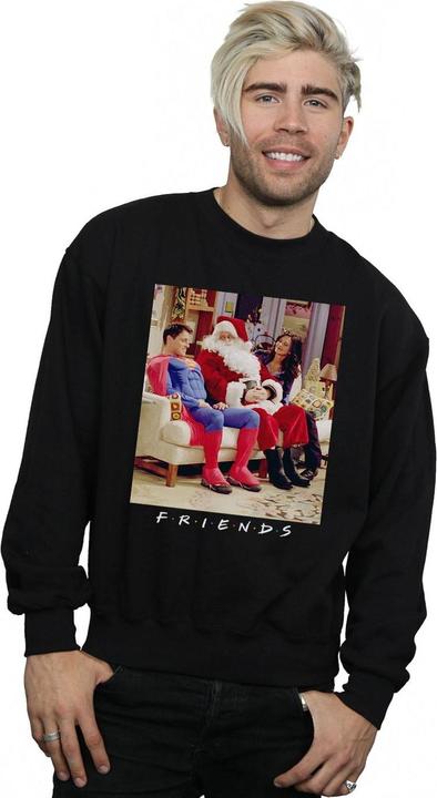 Produktbild Friends Superman And Santa Sweatshirt (XXL)