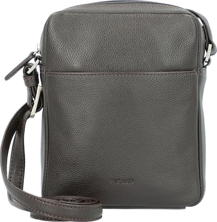 Image du produit Picard Milano Sac à bandoulière en cuir 15 cm