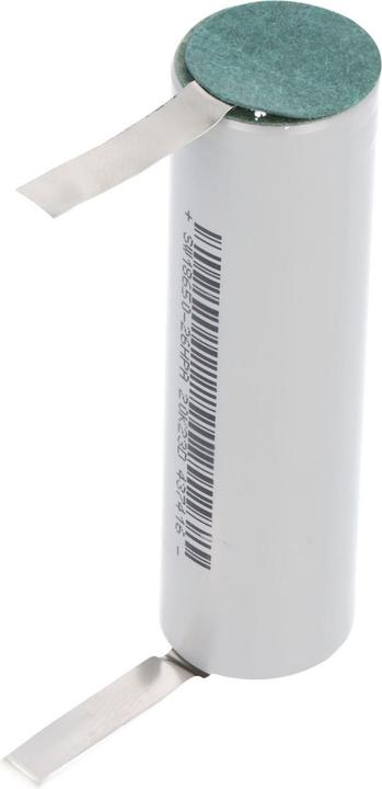 Produktbild AccuCell Akku Bosch Ciso mit Lötfahnen zum Selbsteinbau (3.7 V)