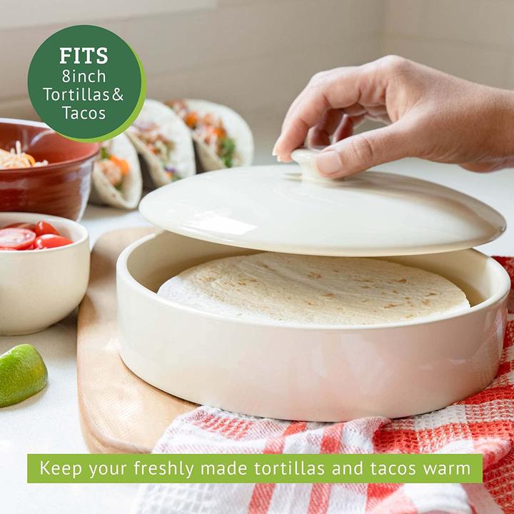 Produktbild Chef Tacos Tortilla Wärmer