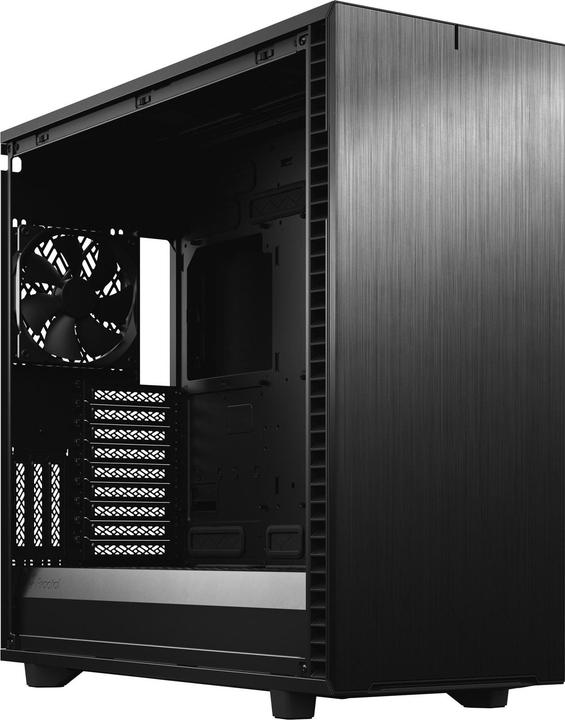 Produktbild Fractal Define 7 XL Black TG Dark (ATX, mATX, Mini-ITX, E-ATX)