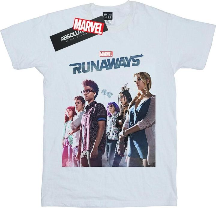 Runaways Misty Poster TShirt