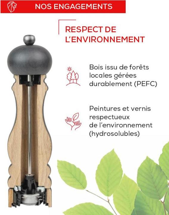 Image du produit Peugeot Paris (Poivre)