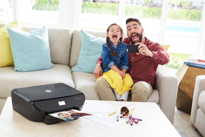 Actual product image HP Envy Photo 6230 (Ink, Colour)