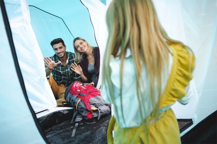 Image du produit Bestway Tente 6 places Family Ground 6 490 x 280 x 200 cm (14.55 kg, 6 personnes)