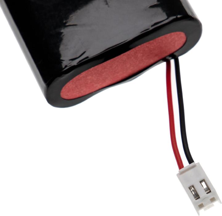 Actual product image XCell Medical technology battery as a replacement for Bionet 10-5705, BN130510-BNT - 2600mAh, 10.8V (10.80 V, 2600 mAh)