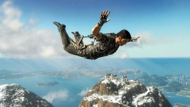 Produktbild Square Enix Just Cause 2 (PC)