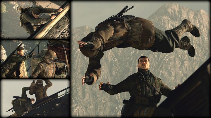 Immagine prodotto Sniper Elite 4 (Xbox One S, EN)