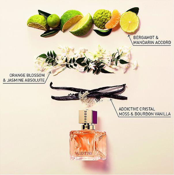 Actual product image Valentino Voce Viva Intensa (Eau de parfum, 50 ml)