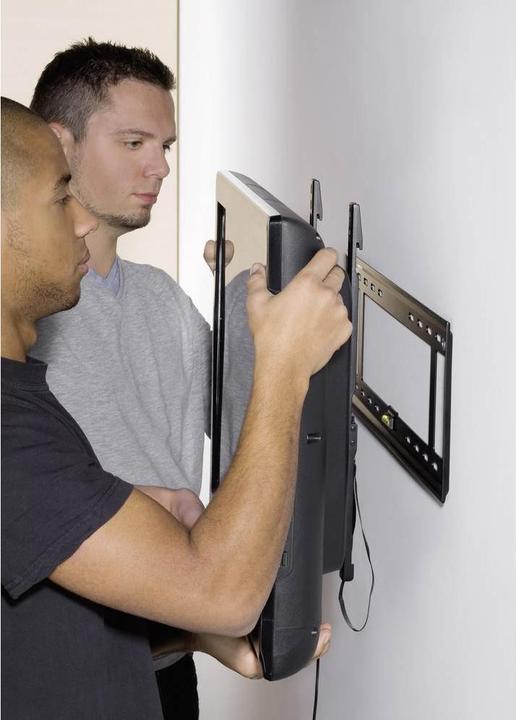 Produktbild SpeaKa Professional TV-Wandhalterung für 81 cm (32”) - 152 cm (60”) Starr 45 kg (Wand, 60", 45 kg)