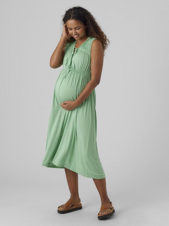 Actual product image Spokey MLNEPTUNIA TESS SL JRS MIDI DRESS 2F A. Dress (L)