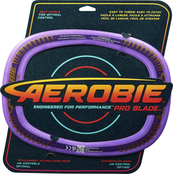 Actual product image Aerobie Hela Ring